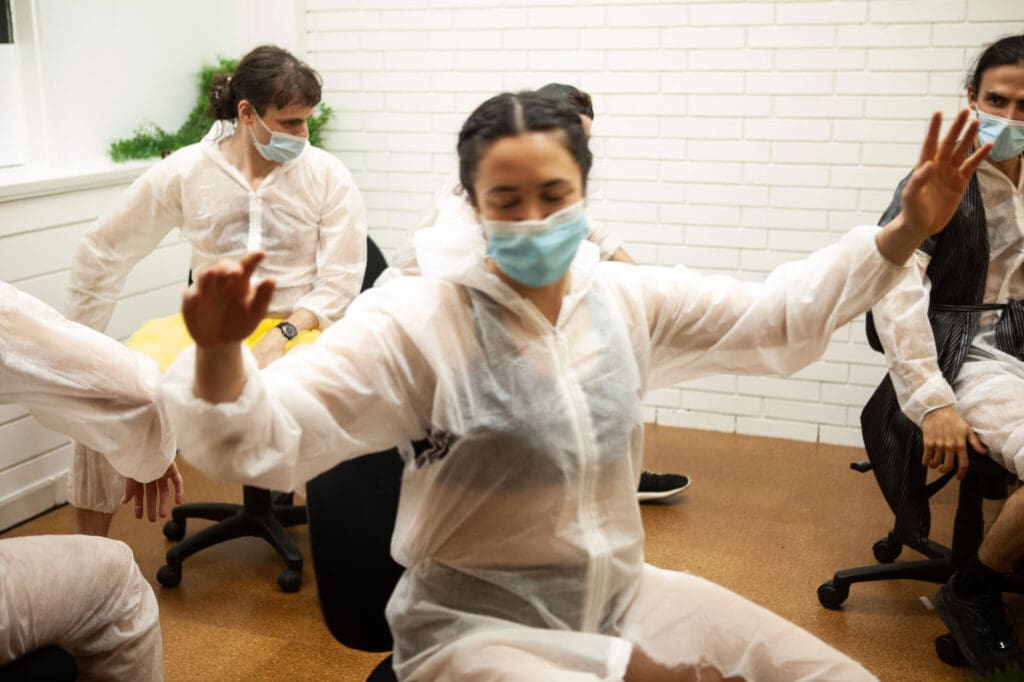 Holding Pattern, Pony Cam - Ngurrak Barring