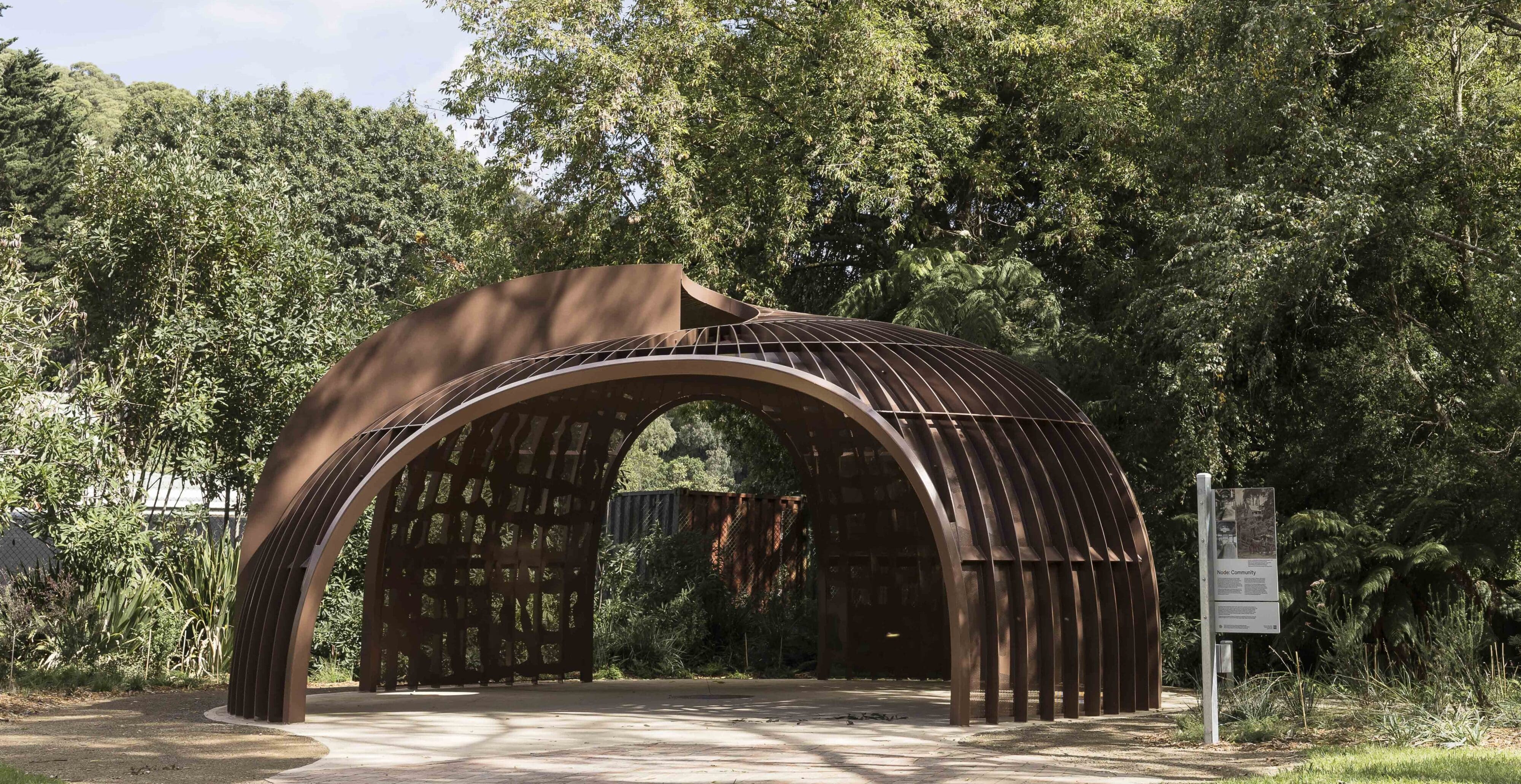 Community Architectural Node