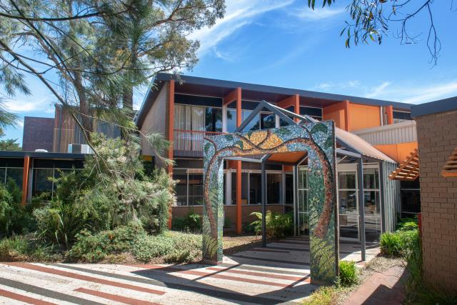 Burrinja Cultural Centre and Gallery