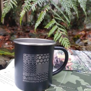 ngurrak barring stainless steel mug